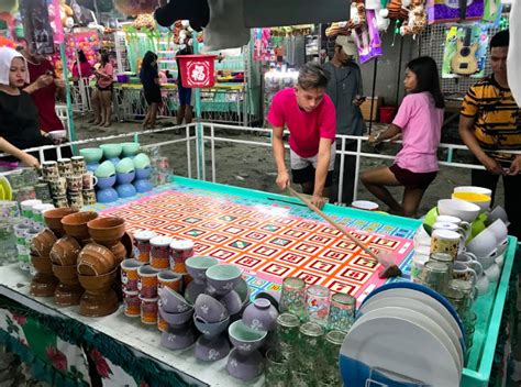 perya philippines|A perya in Pasig .